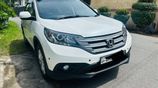 Honda CRV 2013