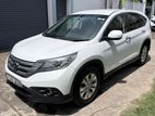 Honda CRV 2013