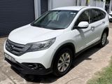 Honda CRV 2013