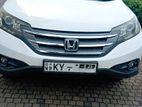 Honda CRV 2013