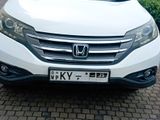 Honda CRV 2013