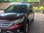 Honda CRV 2013