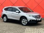 Honda CRV 2013