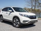 Honda CRV 2015 85% Leasing