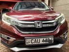 Honda CRV 2015