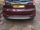 Honda CRV 2016