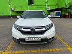 Honda CRV 2017