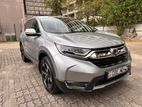 Honda CRV 2017