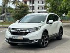 Honda CRV 2017
