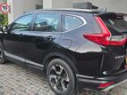 Honda CRV 2017