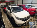 Honda CRV 2017