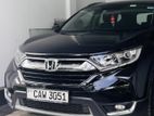 Honda CRV 2017