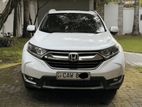 Honda CRV 2017