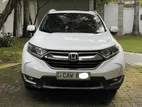 Honda CRV 2017