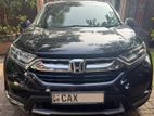 Honda CRV 2017