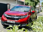 Honda CRV 2017