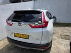 Honda CRV 2017