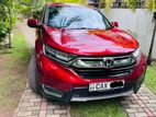 Honda CRV 2017