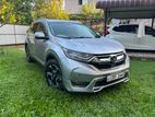 Honda CRV 2018