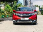 Honda CRV 2018 for Rent