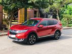Honda CRV 2018 for Rent
