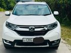 Honda CRV 2018 for Rent