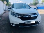 Honda CRV 2018 for Rent