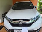 Honda CRV 2018