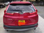Honda CRV 2018