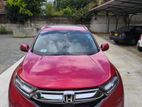Honda CRV 2018