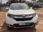 Honda CRV 2018