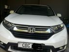 Honda CRV 2018