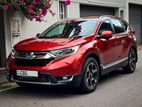 Honda CRV 2018