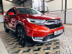 Honda CRV 2018