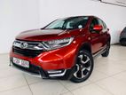 Honda CRV 2018