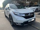 Honda CRV 2018