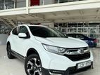 Honda CRV 2018