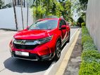 Honda CRV 2018