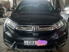 Honda CRV 2018