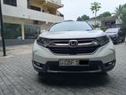 Honda CRV 2018