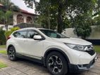 Honda CRV 2018