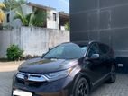 Honda CRV 2018