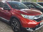 Honda CRV 2018