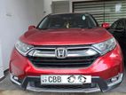 Honda CRV 2018