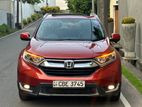 Honda CRV 2018