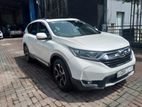 Honda CRV 2018