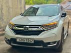 Honda CRV 2018