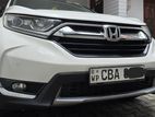 Honda CRV 2018