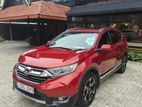 Honda CRV 2018