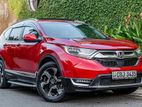 Honda CRV 2018